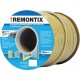 Уплотнитель REMONTIX D-профиль (40м) 14мм-12мм
