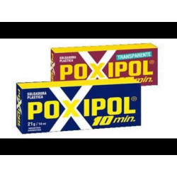 Поксипол Poxipol(холодная сварка)
