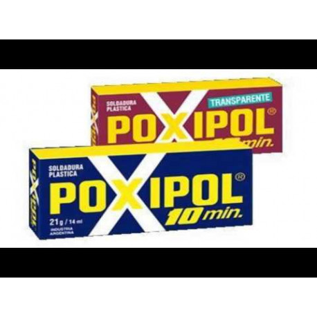 Поксипол Poxipol(холодная сварка)