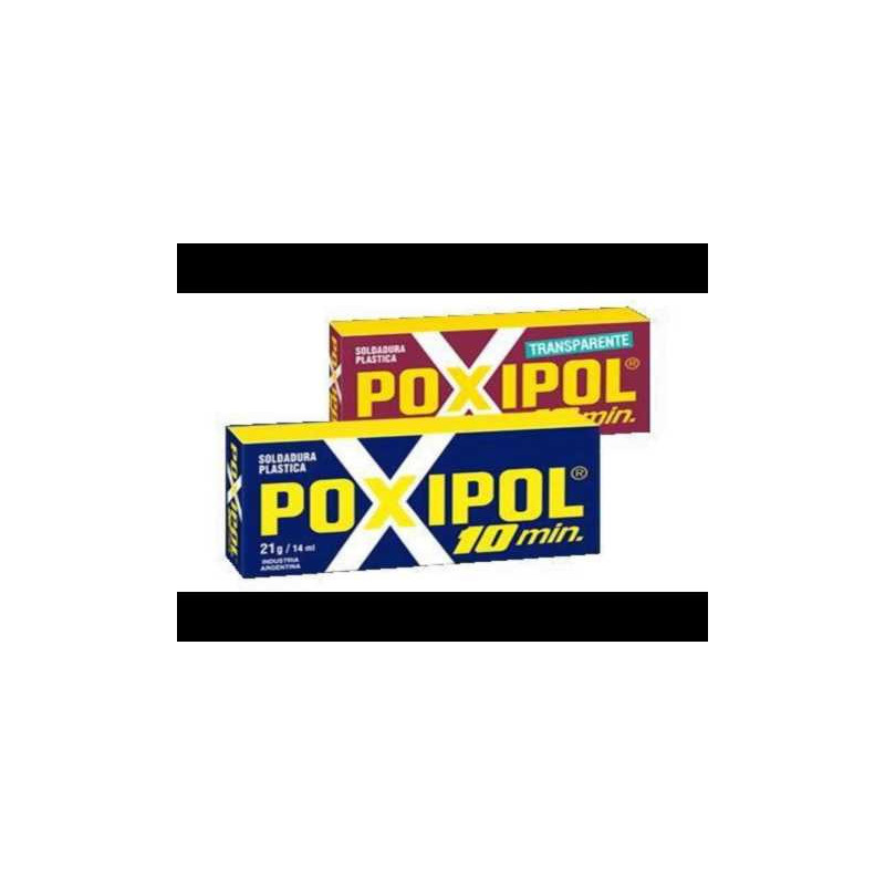 Поксипол Poxipol(холодная сварка)