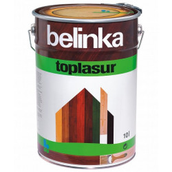 Пропитка д/дерева BELINKA TOPLASUR 10л. №11 БЕЛАЯ