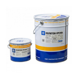 ПОЛИТОН УР уф Эмаль полиуретановая 27 кг.(20л)