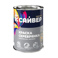 Серебрянка САЙВЕР алкидная 1л.