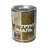 Грунт эмаль по ржавчине 3в1 Радуга 0,9 кг